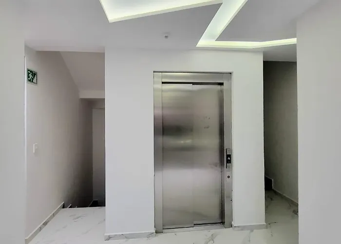 Refugio Moderno, Ubicación Ideal Cerca Del Mar Apartamento