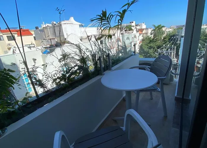 Refugio Moderno, Ubicación Ideal Cerca Del Mar Apartamento