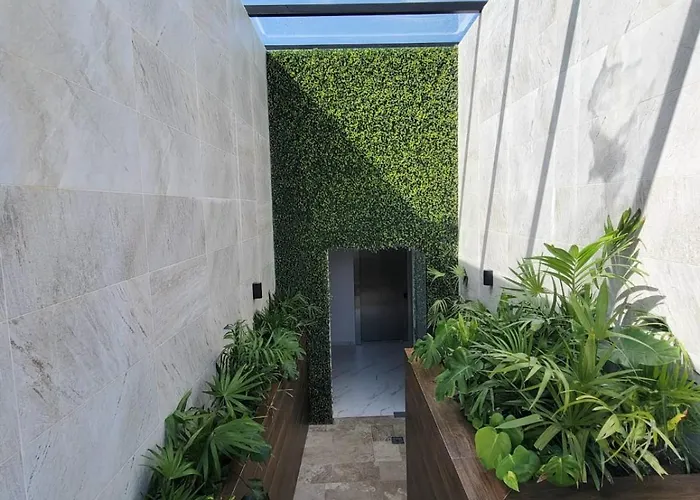 Refugio Moderno, Ubicación Ideal Cerca Del Mar Playa del Carmen