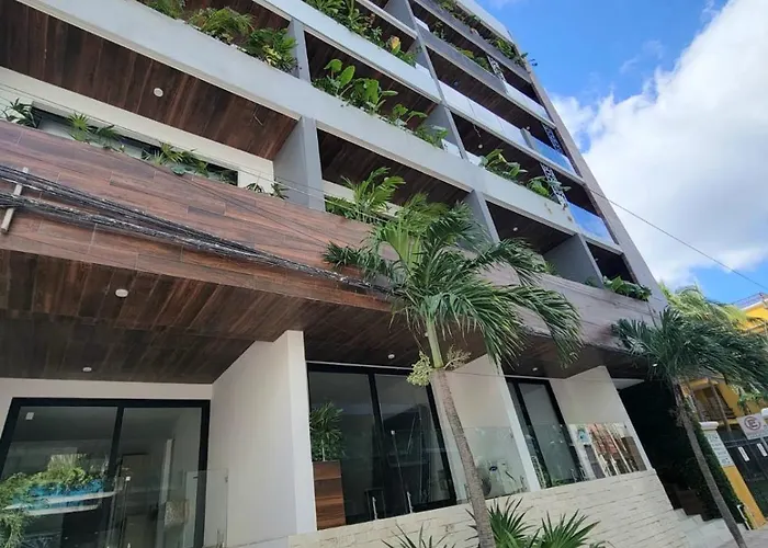 Refugio Moderno, Ubicación Ideal Cerca Del Mar Apartamento