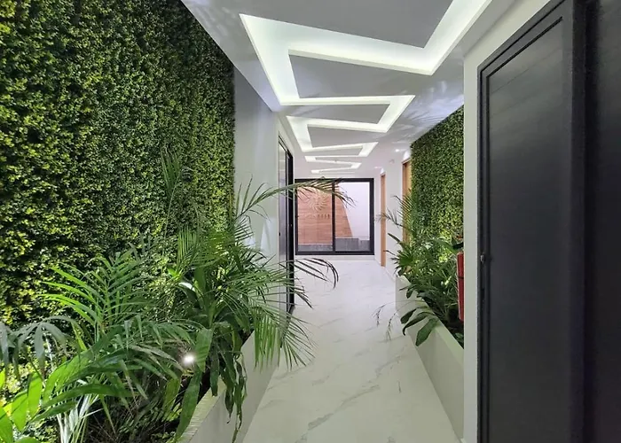 Apartamento Refugio Moderno, Ubicación Ideal Cerca Del Mar
