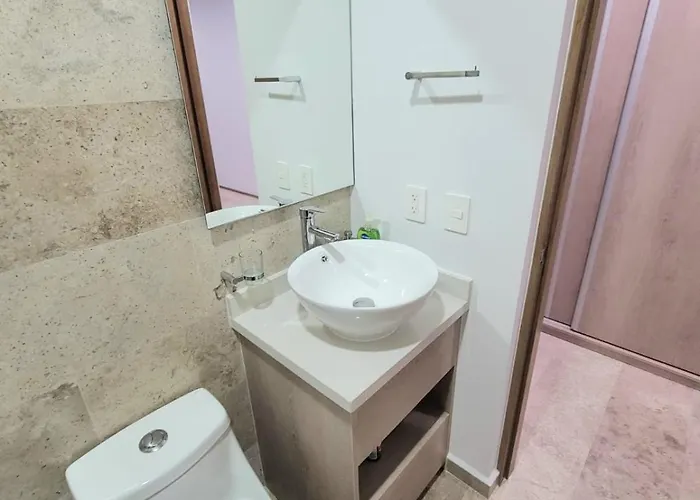 Refugio Moderno, Ubicación Ideal Cerca Del Mar Apartamento *