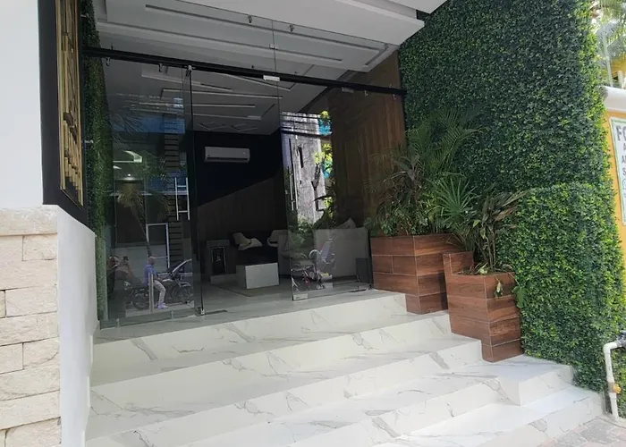 Refugio Moderno, Ubicación Ideal Cerca Del Mar Apartamento Playa del Carmen