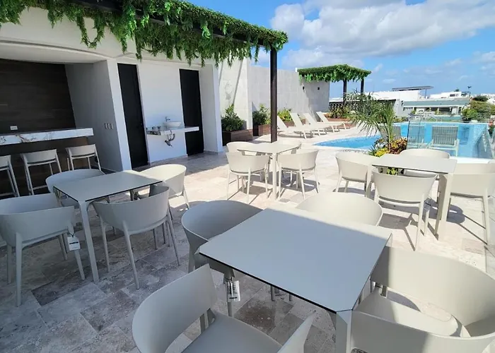Refugio Moderno, Ubicación Ideal Cerca Del Mar Apartamento
