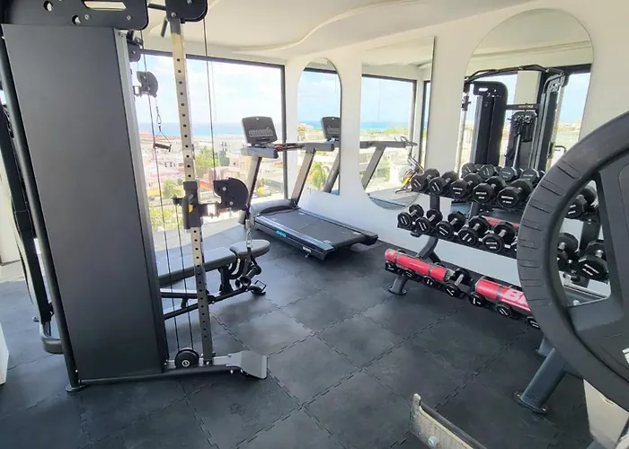 Apartamento Refugio Moderno, Ubicación Ideal Cerca Del Mar