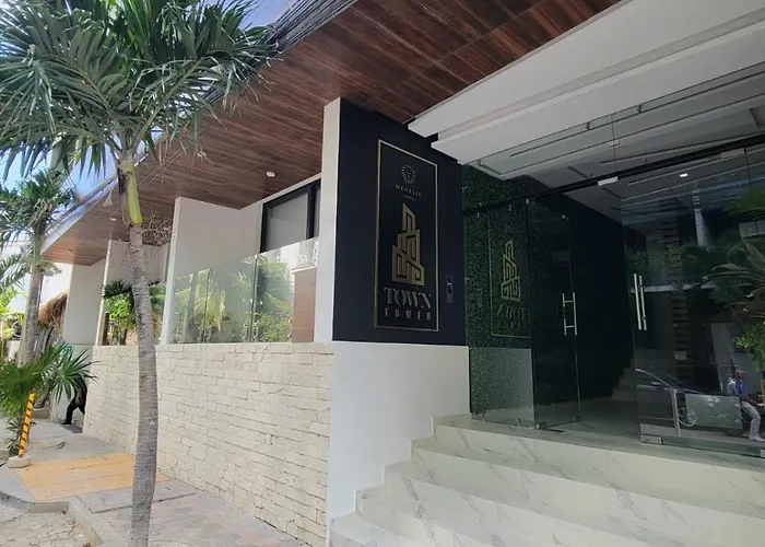 Refugio Moderno, Ubicación Ideal Cerca Del Mar Playa del Carmen