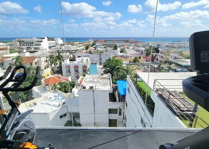 Apartamento Refugio Moderno, Ubicación Ideal Cerca Del Mar