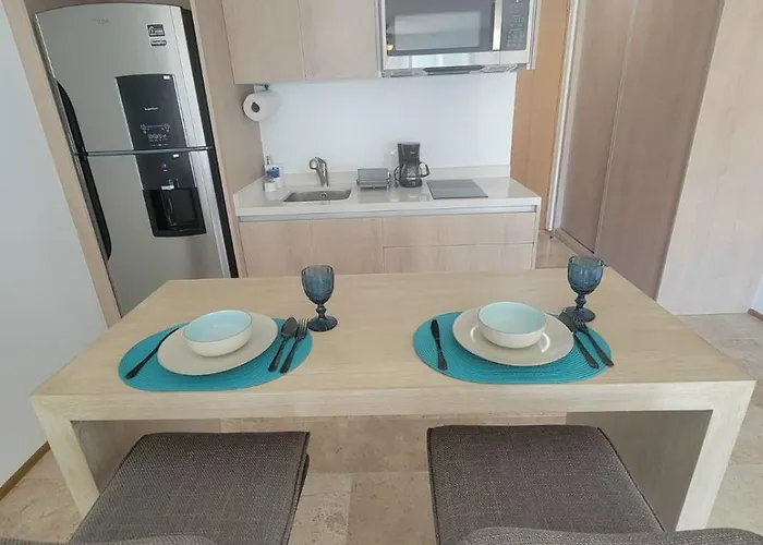 Refugio Moderno, Ubicación Ideal Cerca Del Mar Apartamento Playa del Carmen