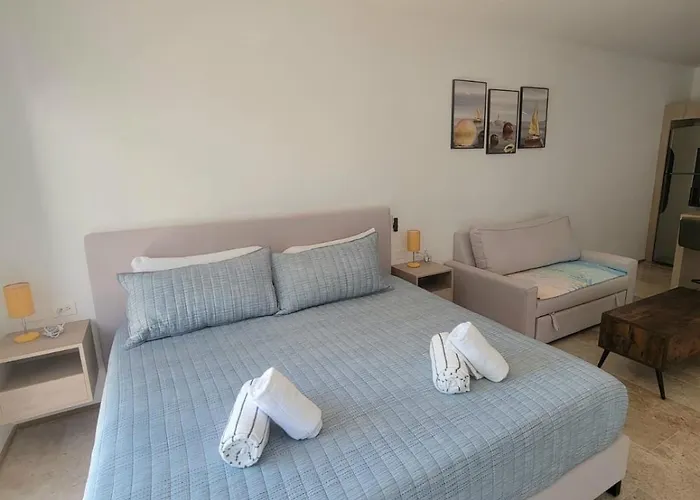 Apartamento Refugio Moderno, Ubicación Ideal Cerca Del Mar Playa del Carmen