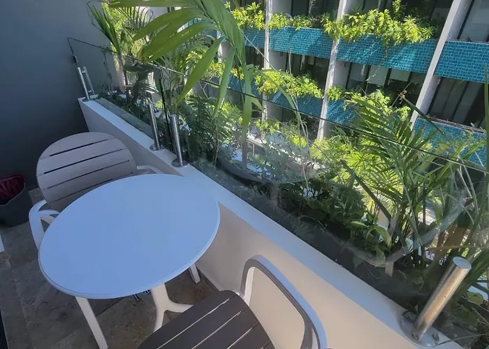 Apartamento Refugio Moderno, Ubicación Ideal Cerca Del Mar Playa del Carmen